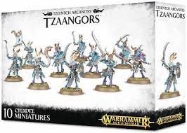 Disciples of Tzeentch - Tzaangors
